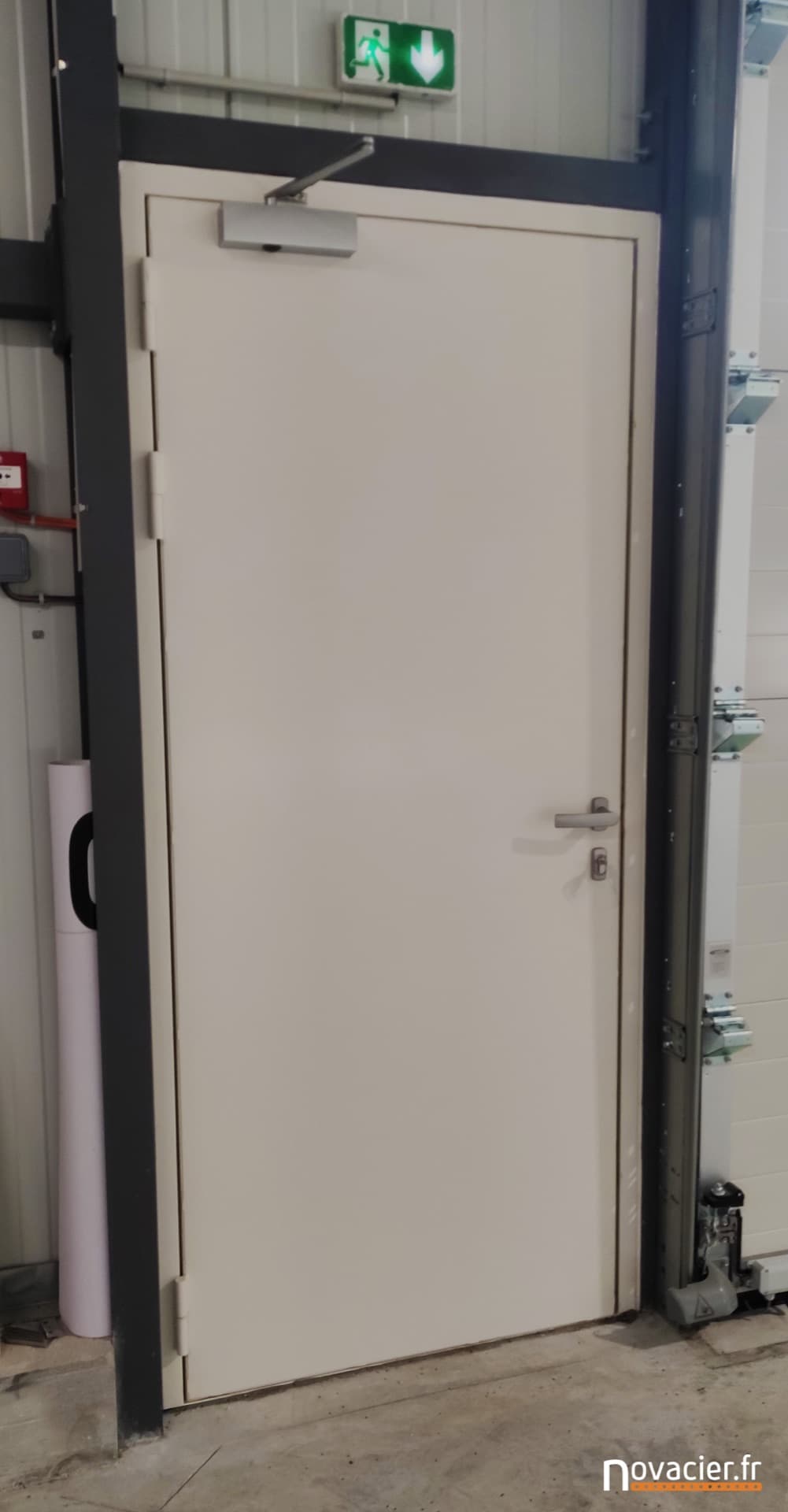 Gambus Enseignes - fermetures industrielles et couverture - vue 5