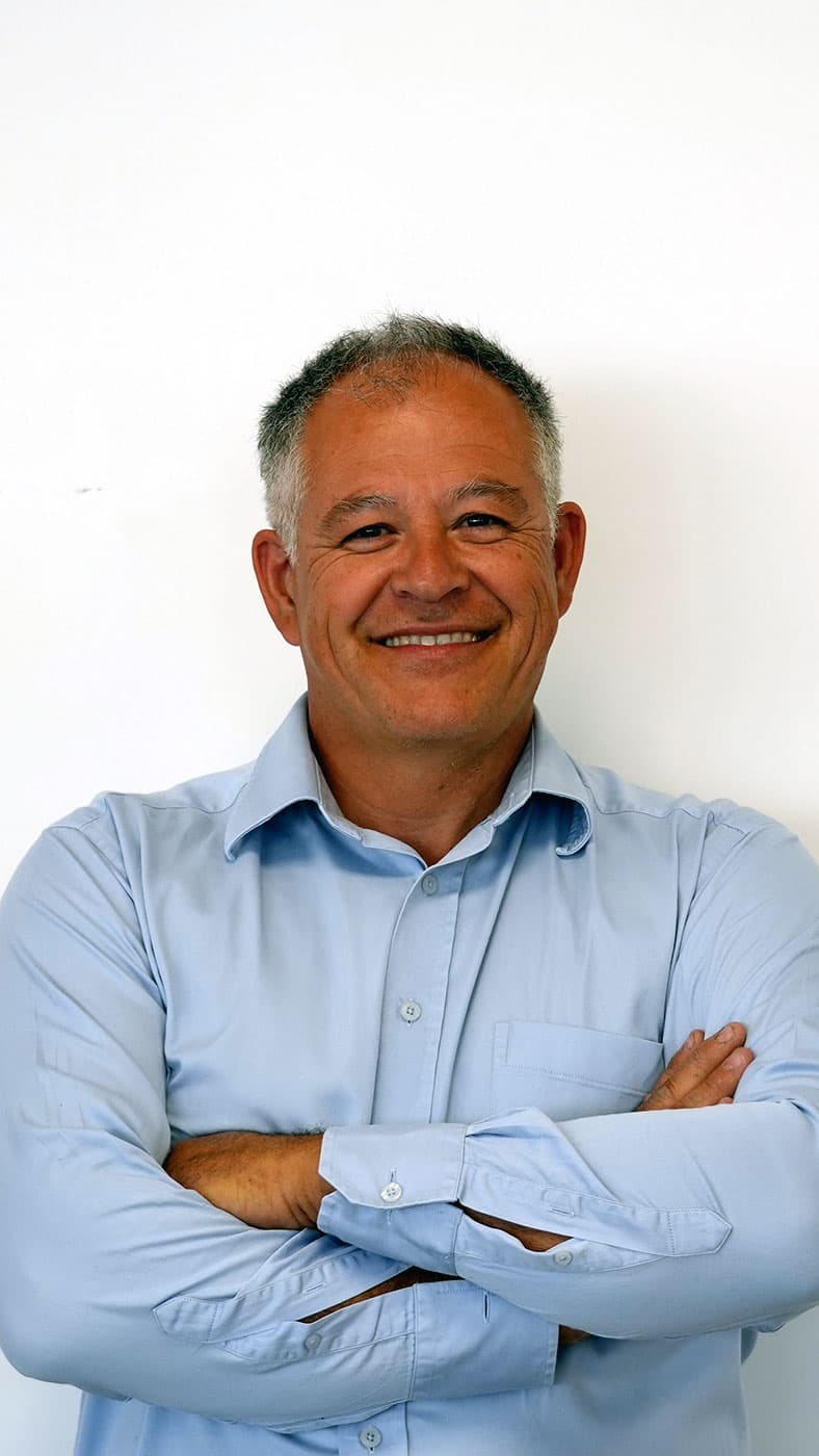 Portrait de Patrick Genova, Gérant fondateur de Novacier