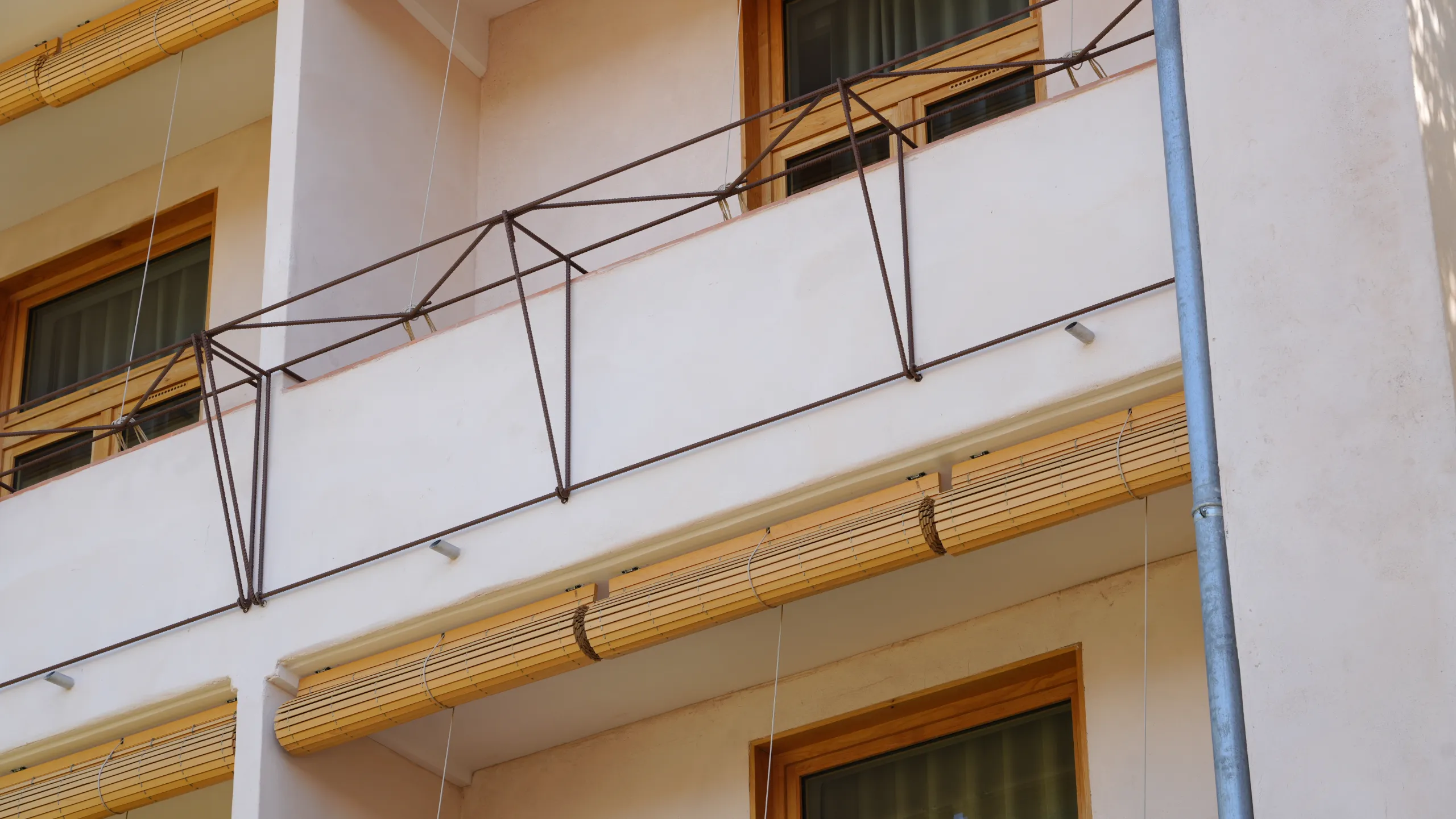Réhabilitation d'une ancienne clinique en logement - vue 5